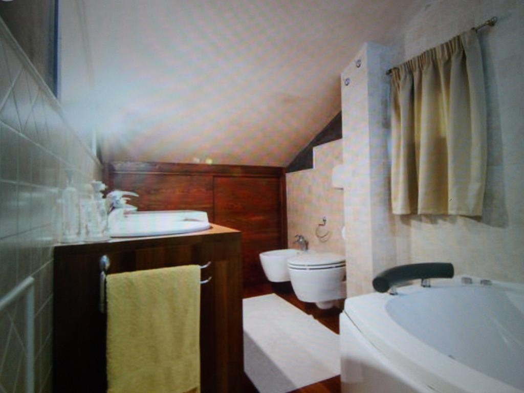 Appartement Casa Federica à Syracuse Chambre photo